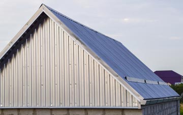 disadvantages of Stagden Cross corrugated roofing