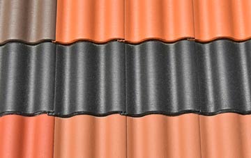 uses of Stagden Cross plastic roofing