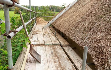 advantages of Stagden Cross thatch roofing