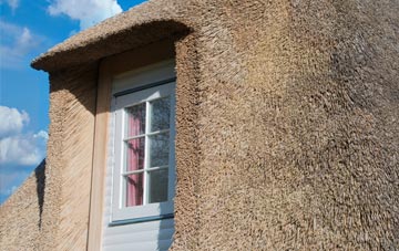 Stagden Cross thatch roof disadvantages