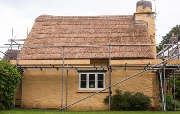 Stagden Cross thatch roofing costs