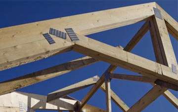 Stagden Cross roof trusses for new builds and additions