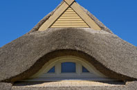 Stagden Cross thatch roofing